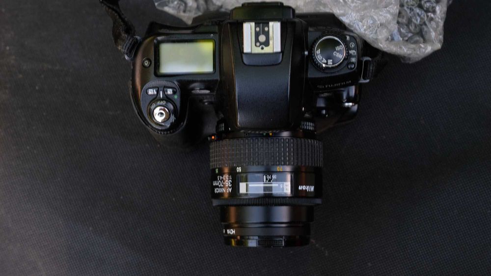 Fujifilm FinePix S3 PRO