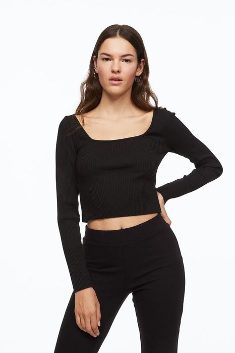 Топ H&M, кофта, светр