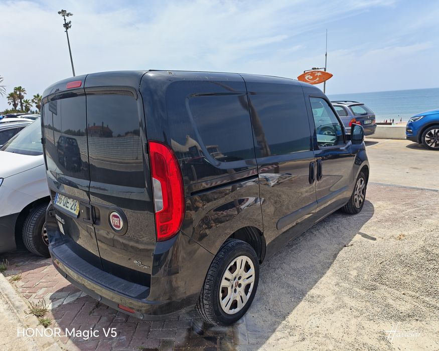 Fiat Doblo mercadoria