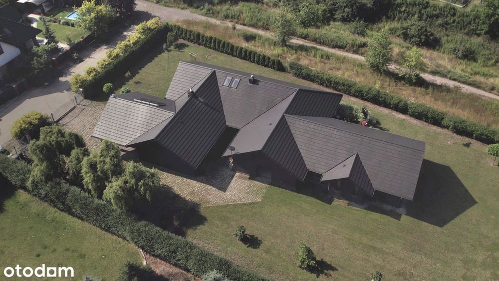 Luksusowa Nieruchomość na przestronnej działce o powierzchni 22,88 a