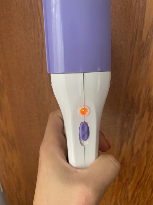 Плойка-вирівнювач-гафре