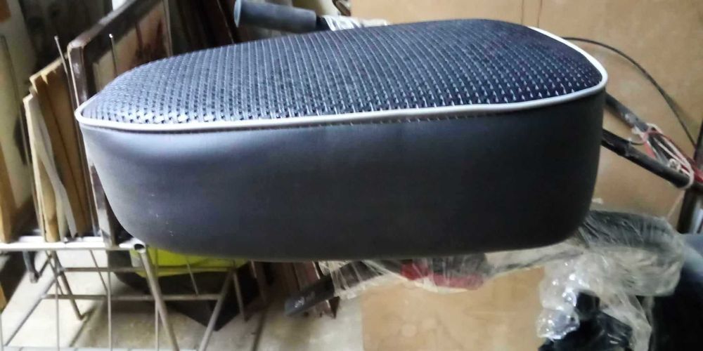 Motorizada Sachs Minor 1973 desmontada, pronta a montar, com livrete