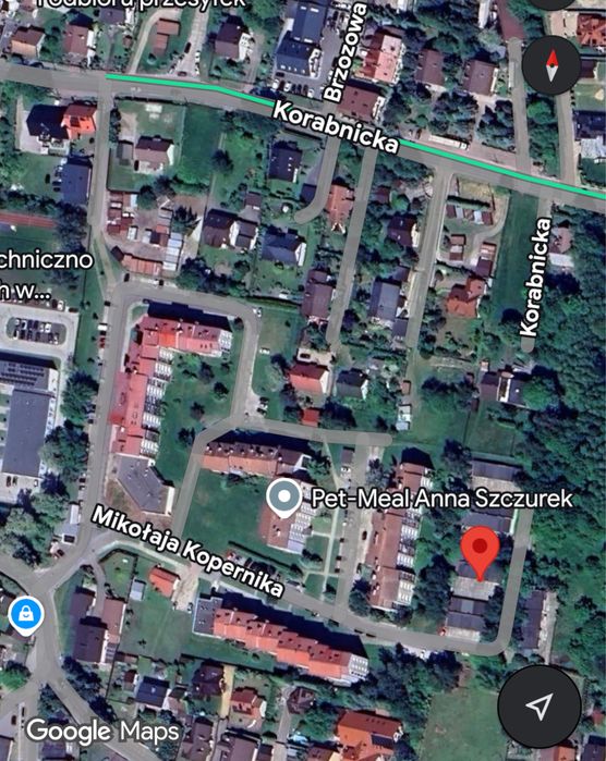 Garaż murowany do wynajęcia Skawina os. Kopernika