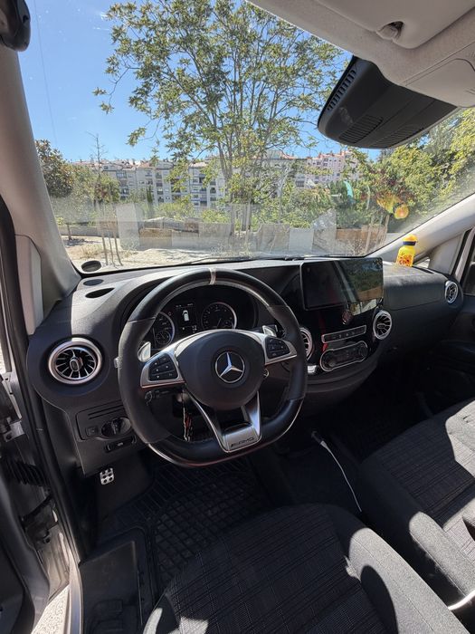 Mercedes vito automatica