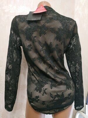 Блуза боди р.46-48 l-xl