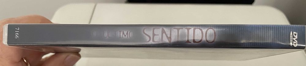 DVD "O Ultimo Sentido" de Andrew McCarthy