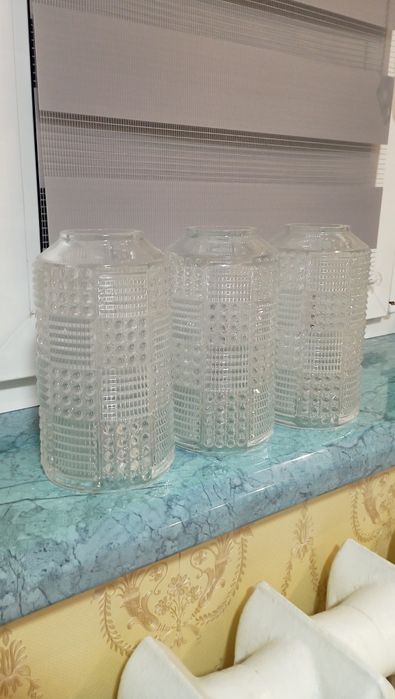 Чеське скло часів СРСР