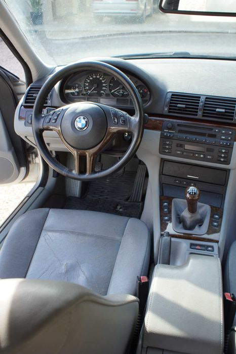 BMW 320D E46 136cv