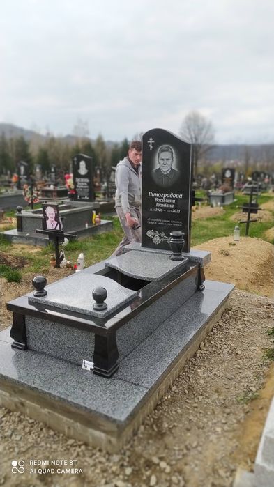 Виготовлення пам'ятників у Білій Церкві.