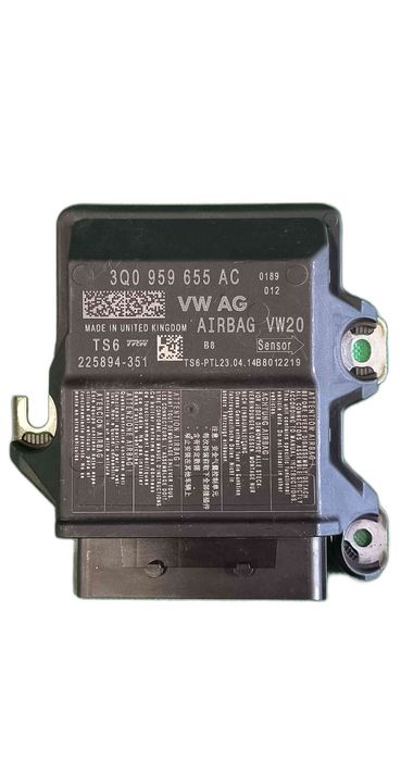 Centralina Airbag SEAT LEON 3Q0959655AC (OEM)
