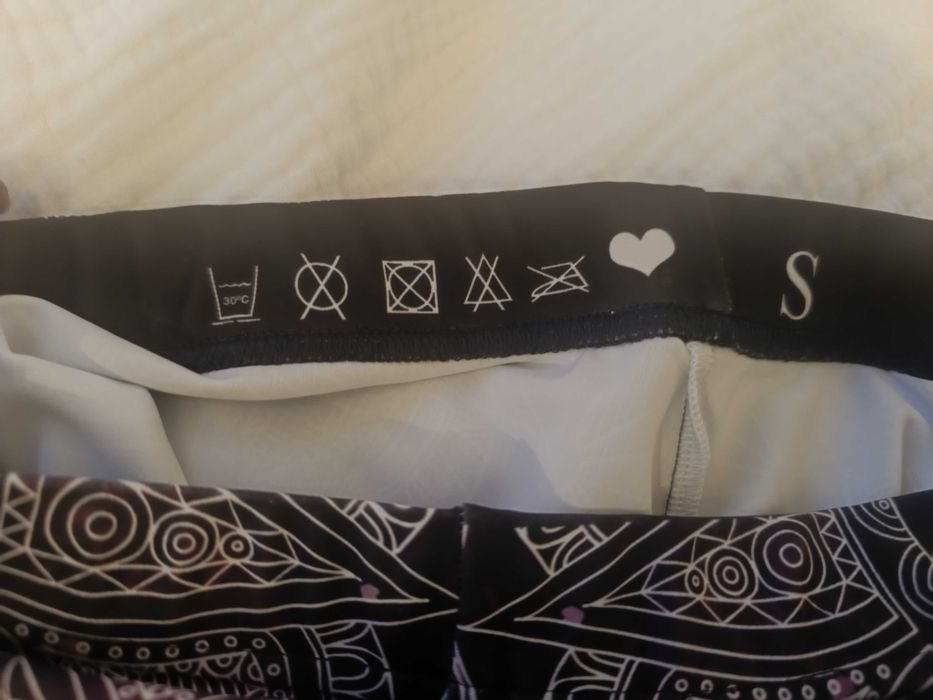 Legginsy Deep Trip