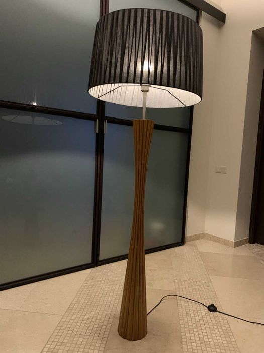 Торшер итальянский