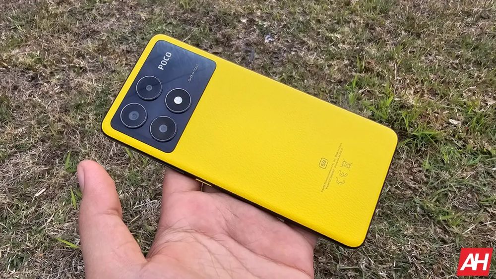 Poco X6 Pro 12/512 gb