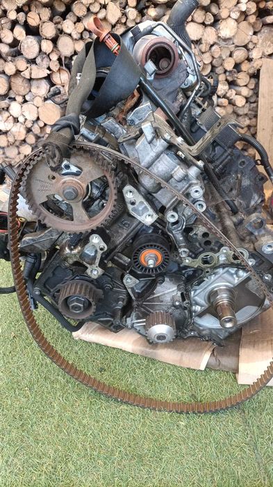 Motor BH 02 - Peugeot partner 1.6