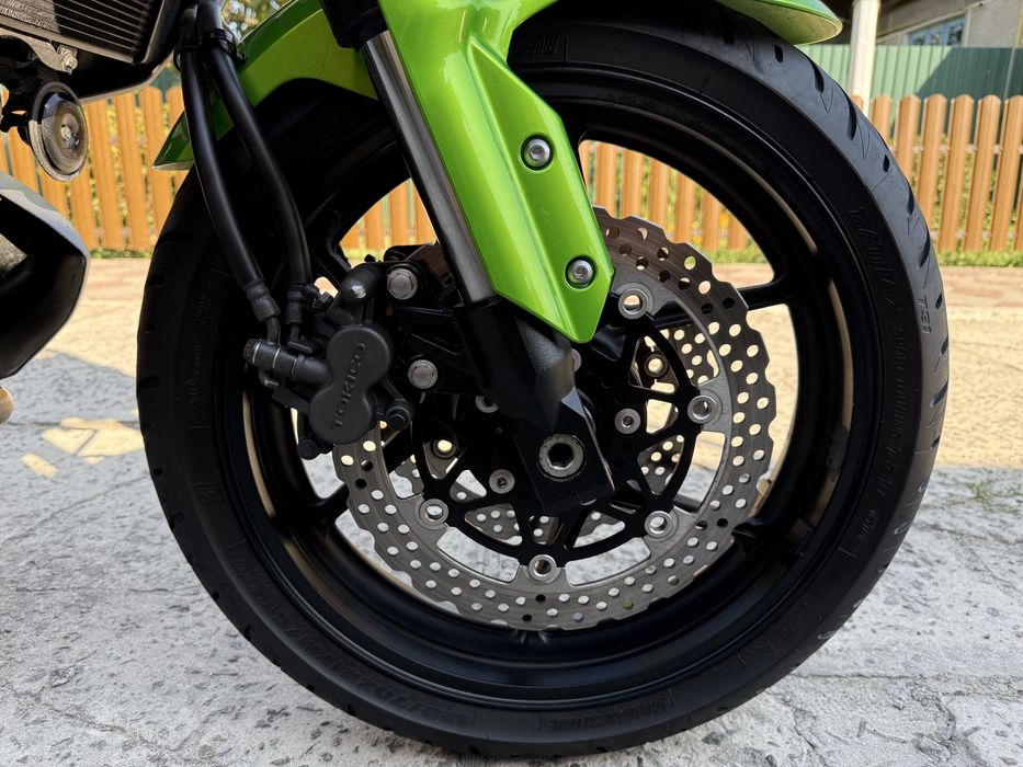 Kawasaki KLE 650 Versys обслужений, доставка, один власник