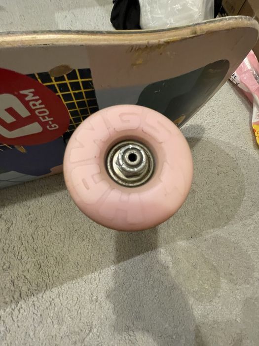 Skateboard deska deskorolka 8.25” + independent + dwa zestawy kół