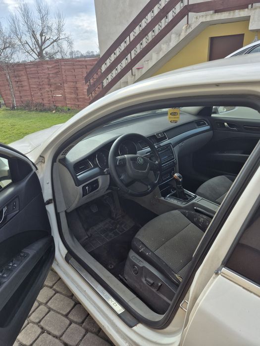 Skoda Superb 2 2.0 TDI