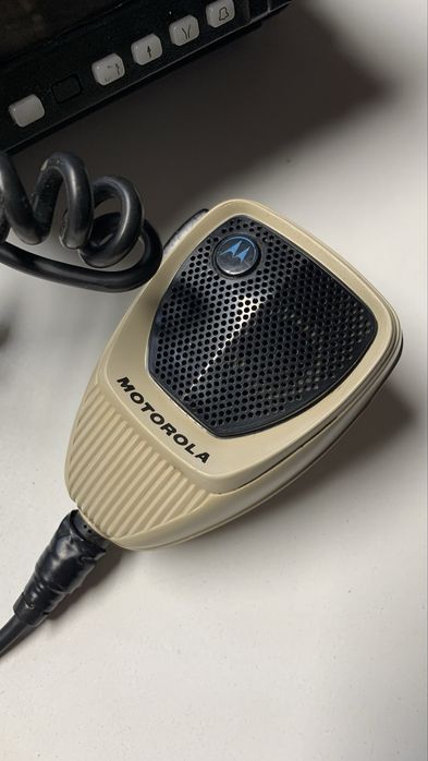 Radio radiostacja Motorola MC Micro 33EZA/EVA retro vintage Germany