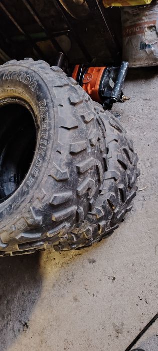 Opony do quada Kenda 12" 24x10 R12