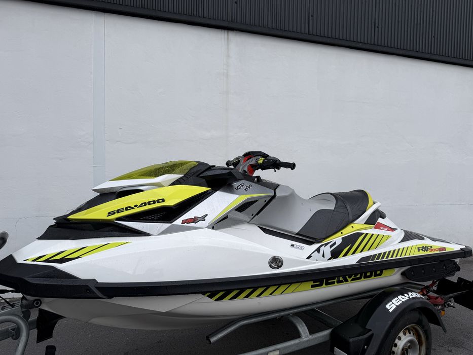 Mota água Sea-doo RXP-X300