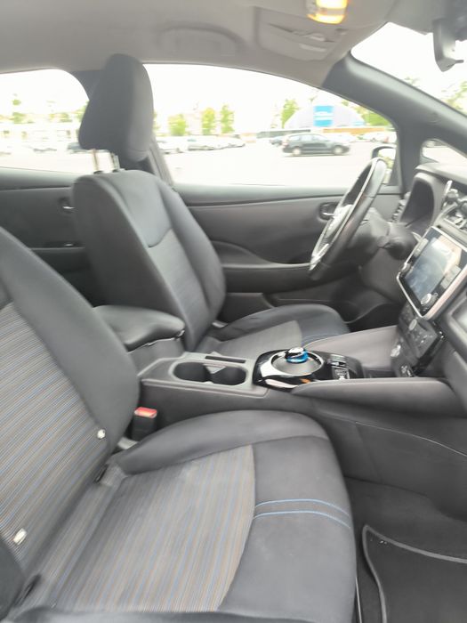 Venda Nissan Leaf