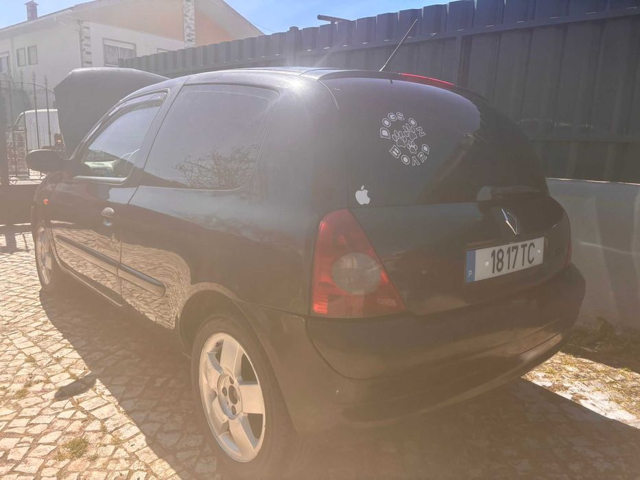 Renault Clio 1.5 dCi Muito Económico