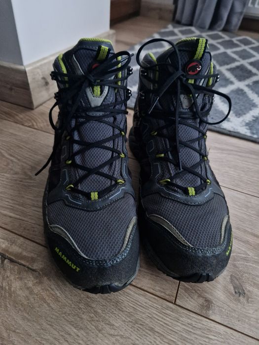 Mammut buty męskie trekking roz.44 gore-tex