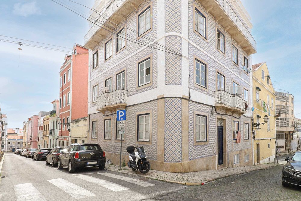 T3 de Charme Remodelado na Estrela, Lisboa