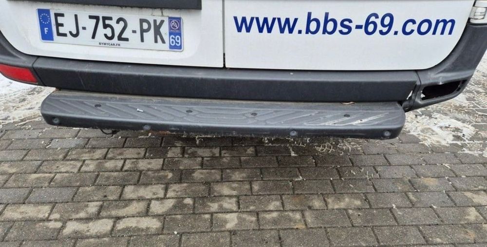 Продам Volkswagen Crafter 2.0 TDI 2016 рік