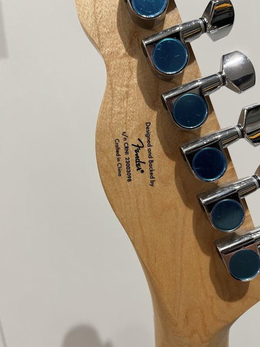 Gitara Squier Telecaster