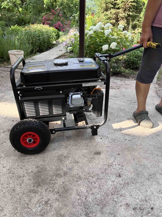 Ручки для генератора