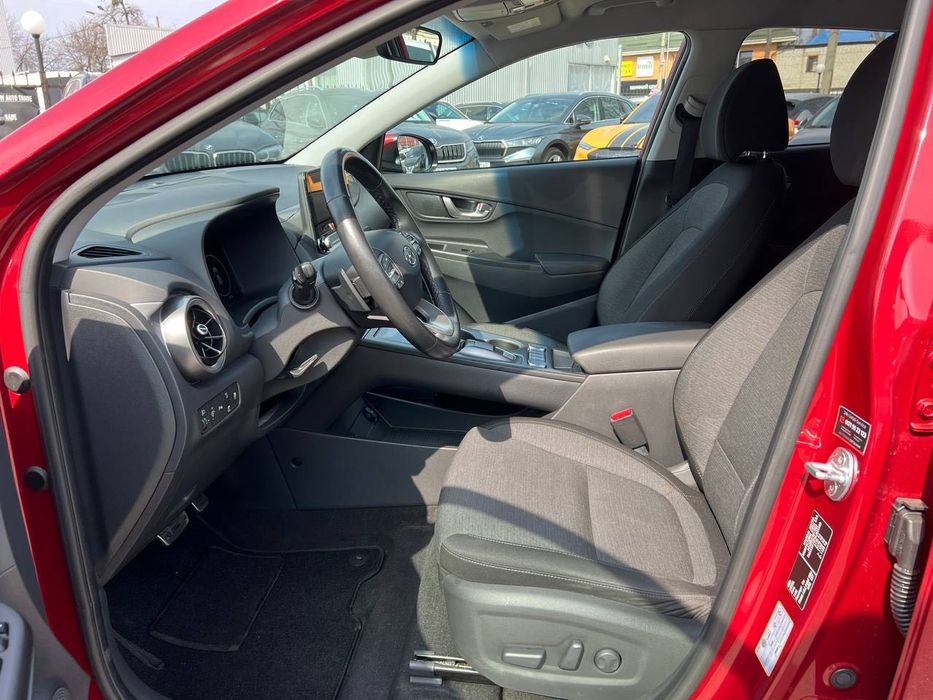 Hyundai Kona Electric 64 kWh 2020 • 204 к.с. • Європа • SOH 96.8% • 67 тис. км