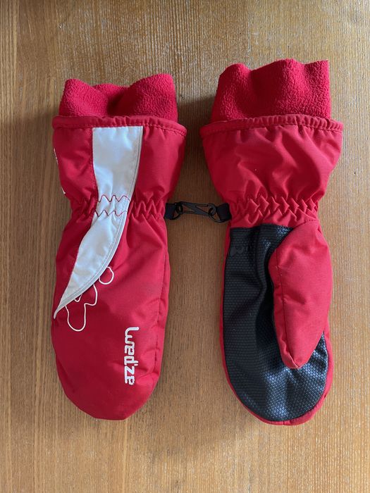 Luvas para neve Wed’ze de criança