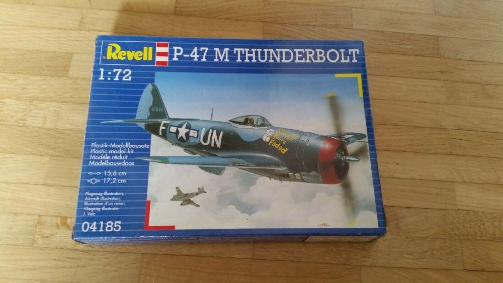 Пластикові літаки