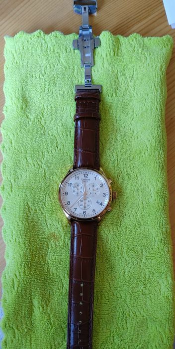 Zegarek męski Tissot