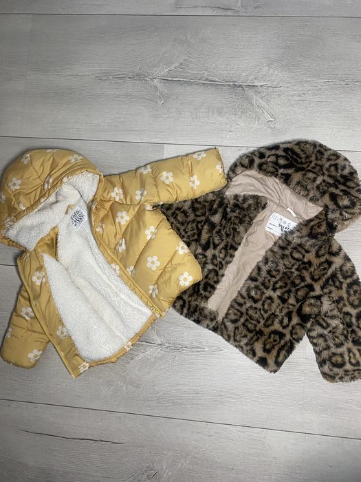 Зимова куртка курточка Next