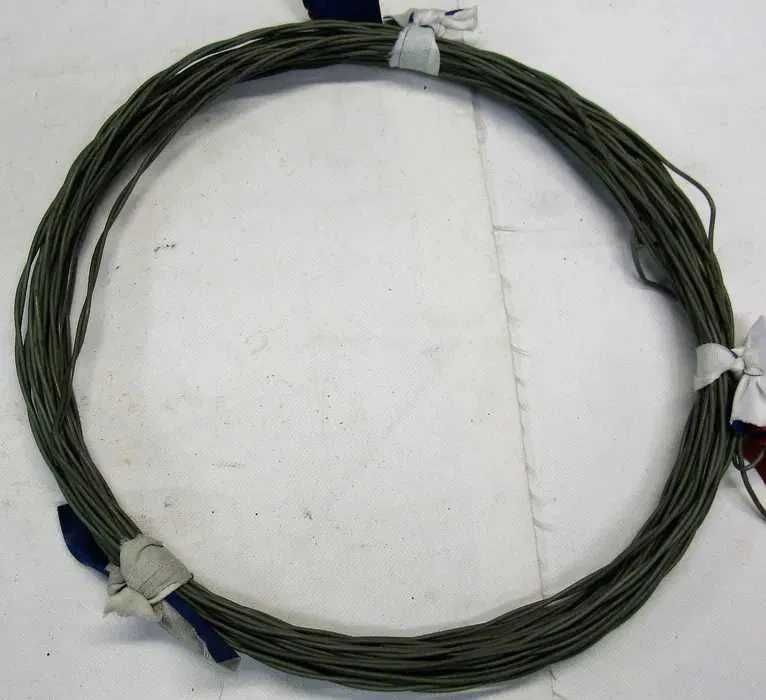 PRL Kabel PKL 25m sprawdzony telefoniczny demobil