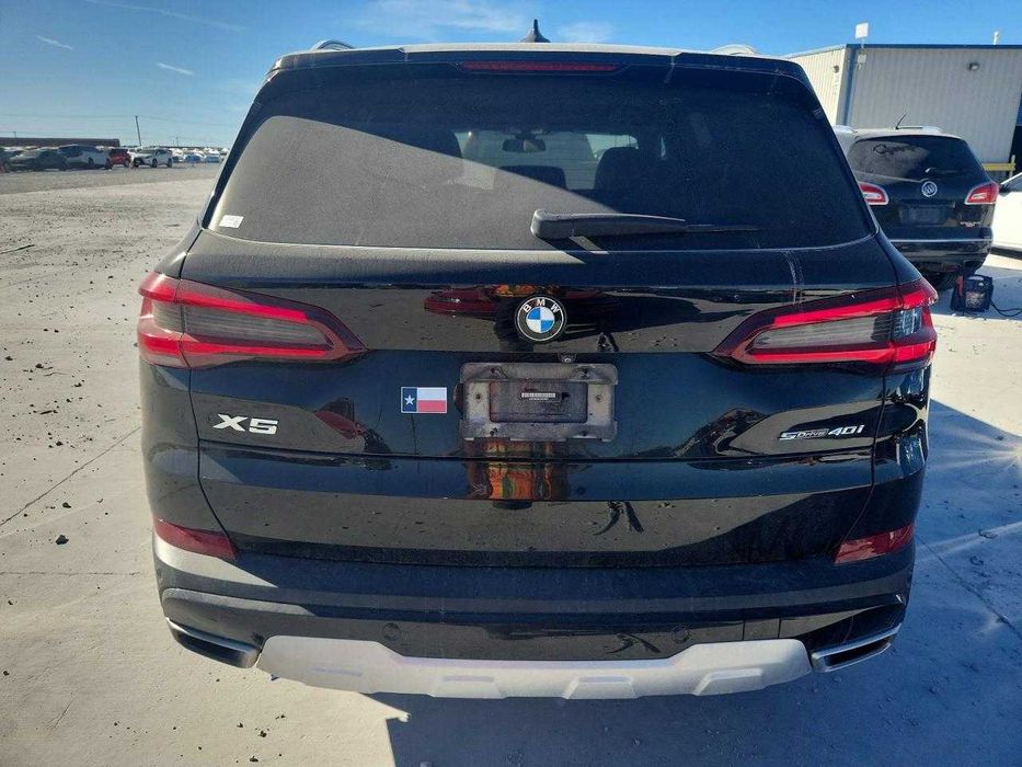 Бампер BMW X5 G05 Розборка БМВ Х5 Г05