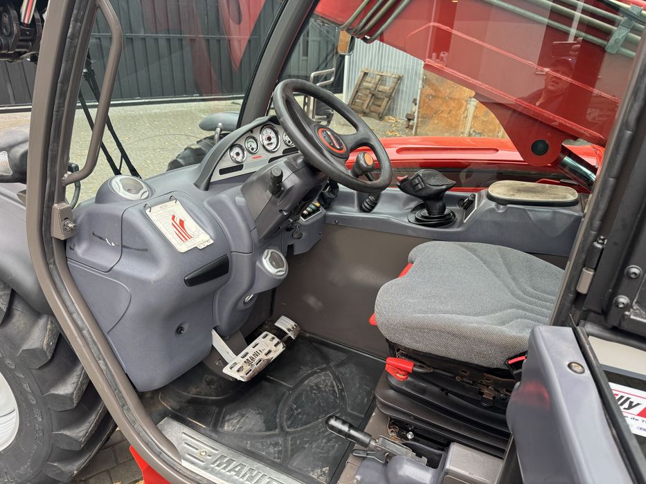 Manitou MLT735 ,2009р Маніту