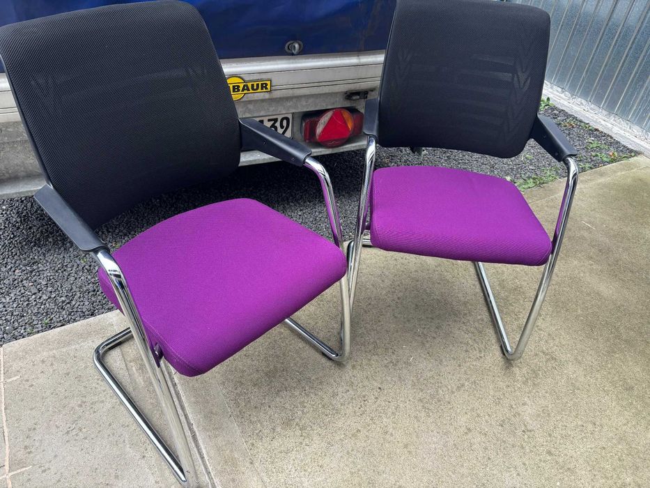 Krzesła biurowe Girsberger