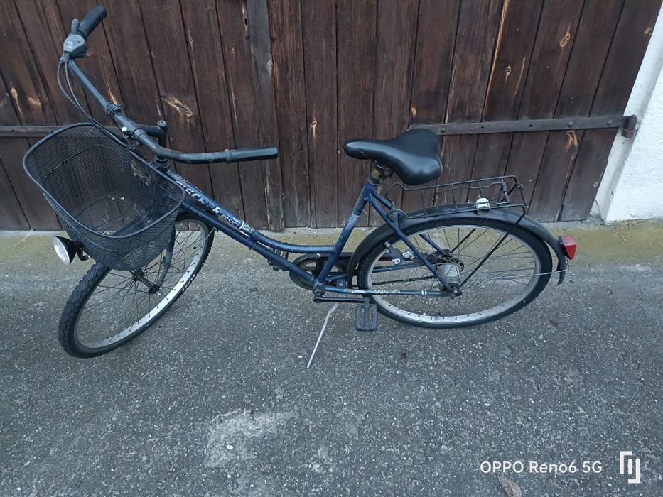 Sprzedam rower damka 26