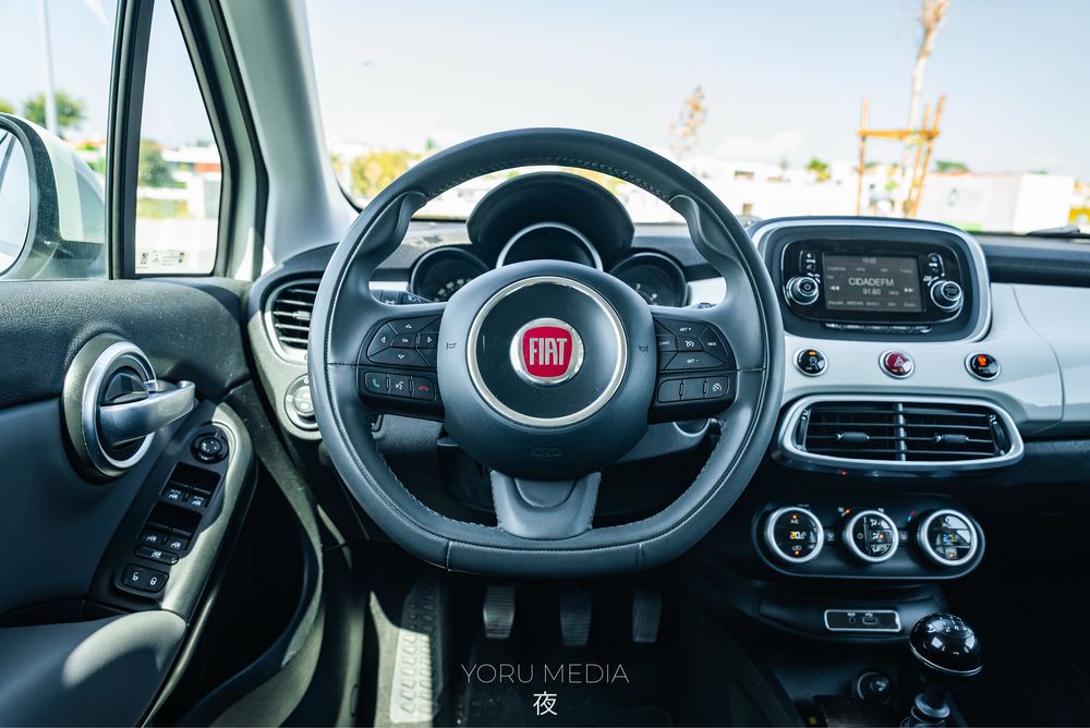 Fiat 500X 1.3 Multijet