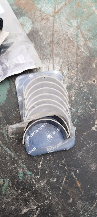 Вкладиші Scoda 1,6AKL std