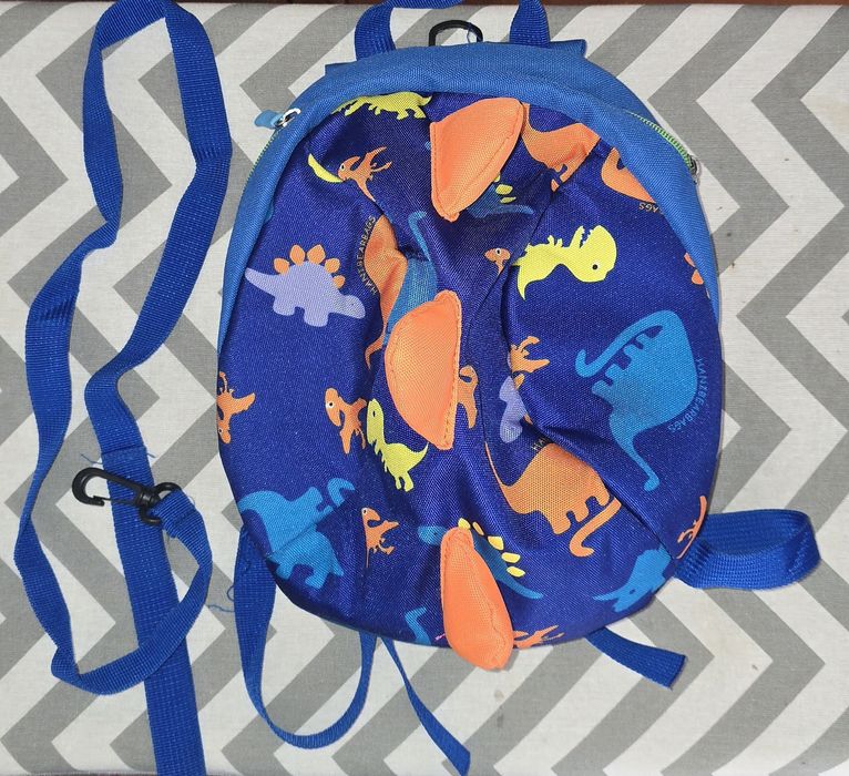 Mochilas de criança