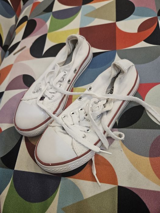 Tenisówki dziecięce Converse r. 31