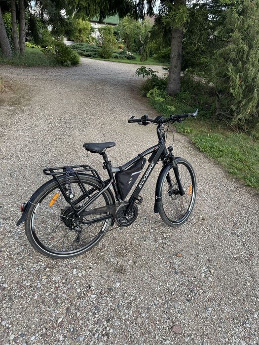 Rower elektryczny Ecobike S-Cross