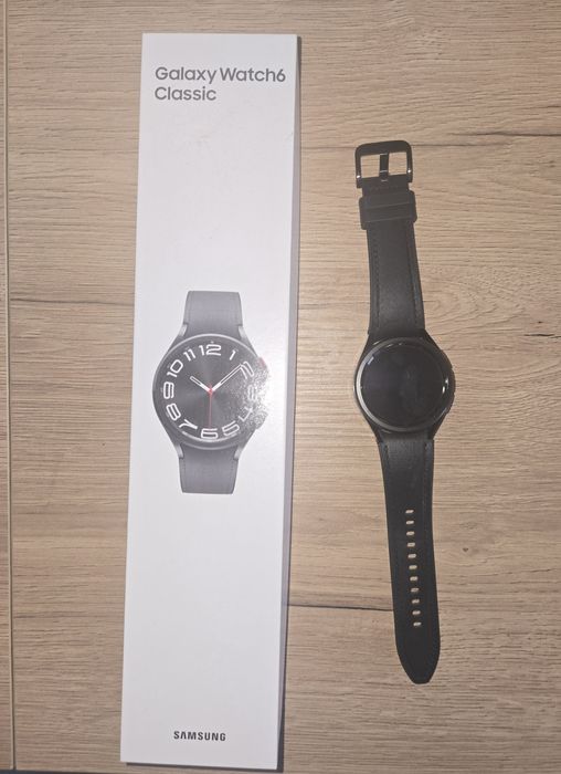 Samsung Watch6 classic LTE 43mm