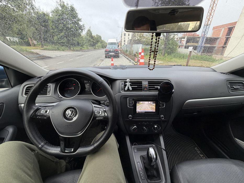 Volkswagen Jetta 6 2017