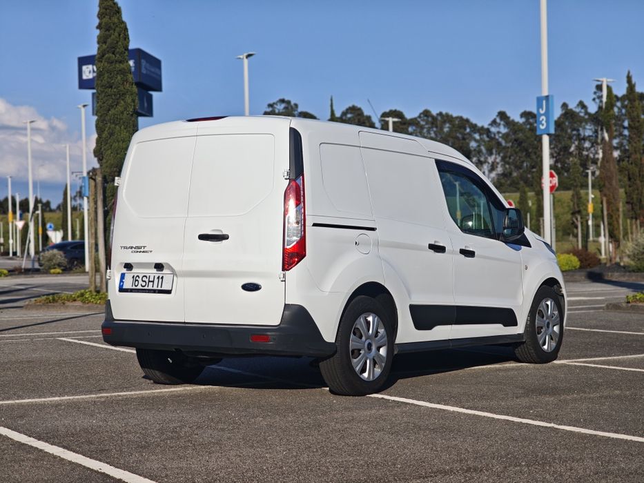 Ford Transit Connect L2 1.5 TDCi 120cv – 2016