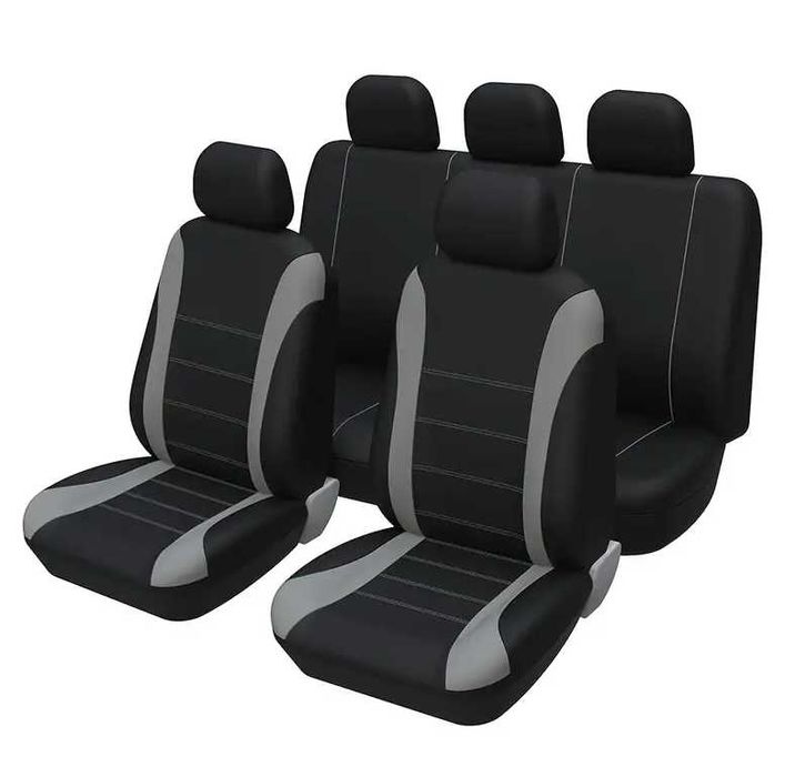 Чохли на Автосидіння для 5-місних Автомобілів